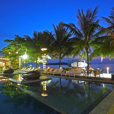 Queenco Hotel & Casino Preăh Sihanŭk Zewnętrze zdjęcie