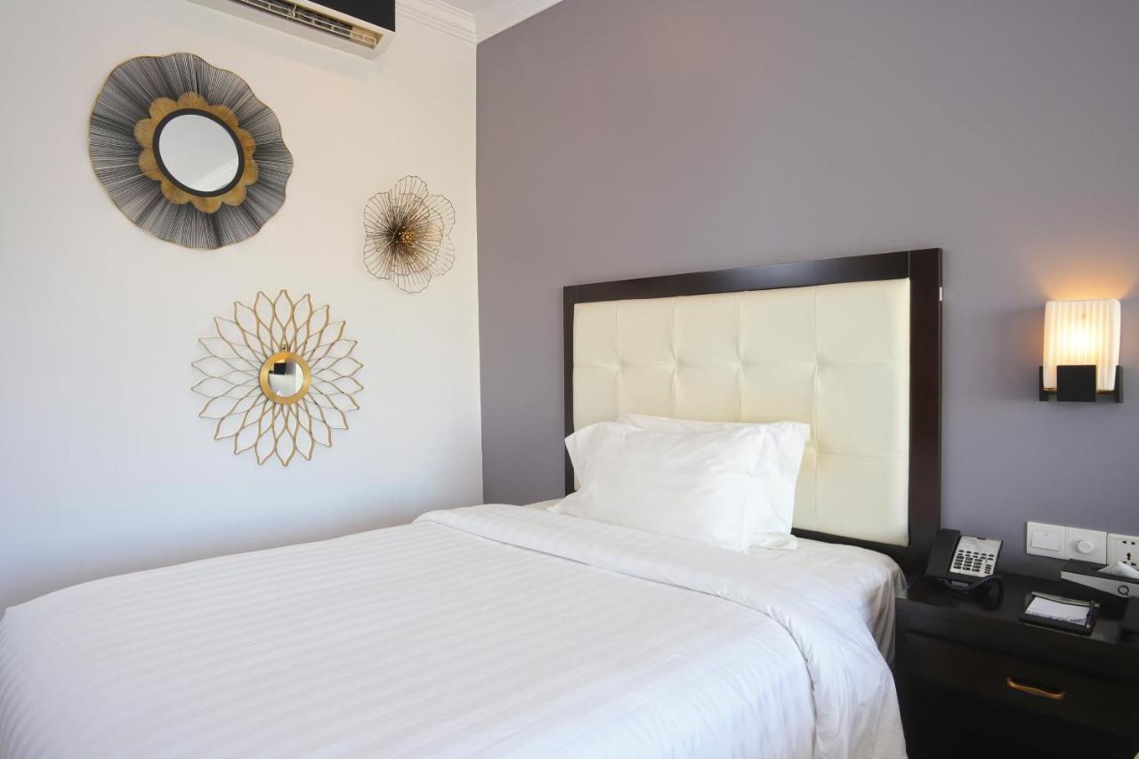 Queenco Hotel & Casino Preăh Sihanŭk Zewnętrze zdjęcie