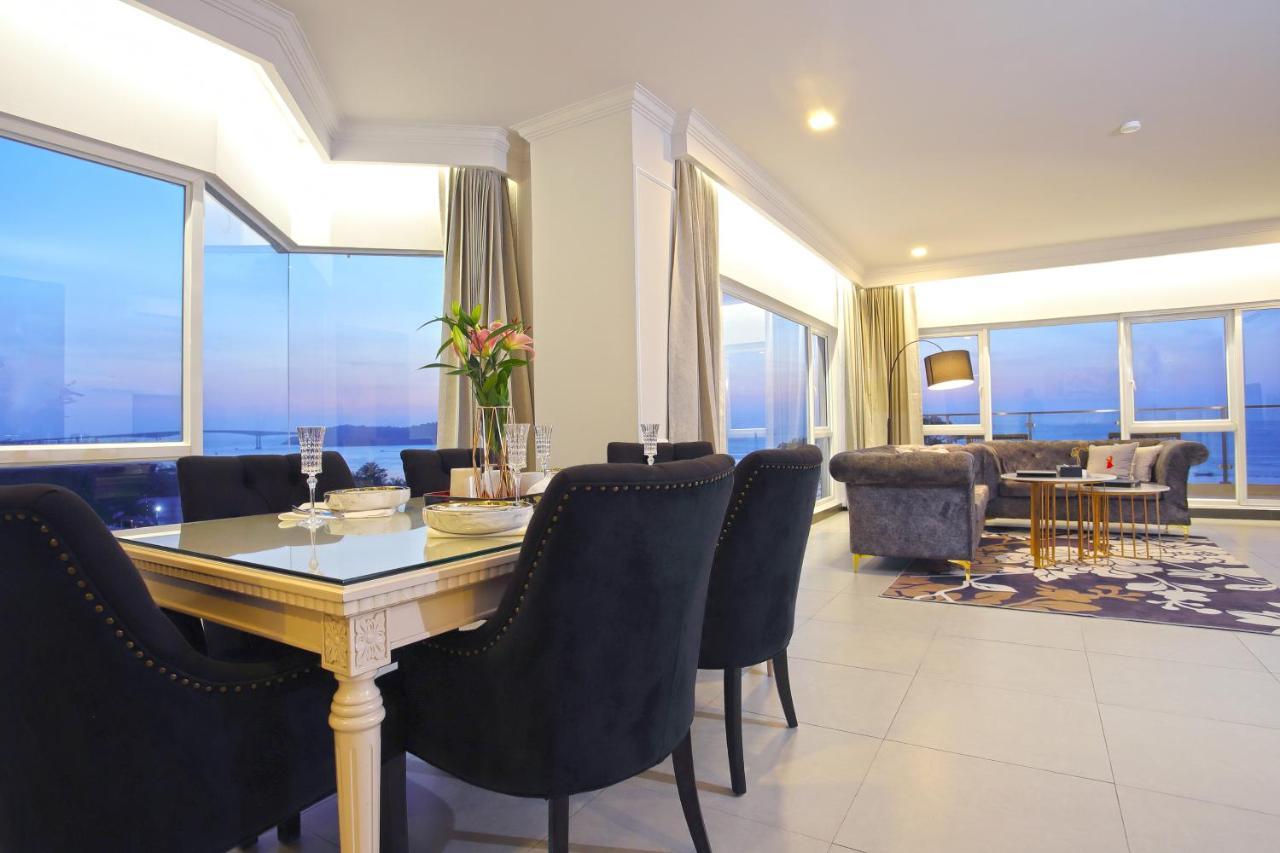 Queenco Hotel & Casino Preăh Sihanŭk Zewnętrze zdjęcie