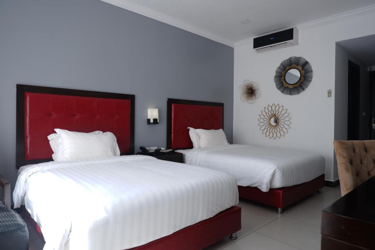 Queenco Hotel & Casino Preăh Sihanŭk Zewnętrze zdjęcie