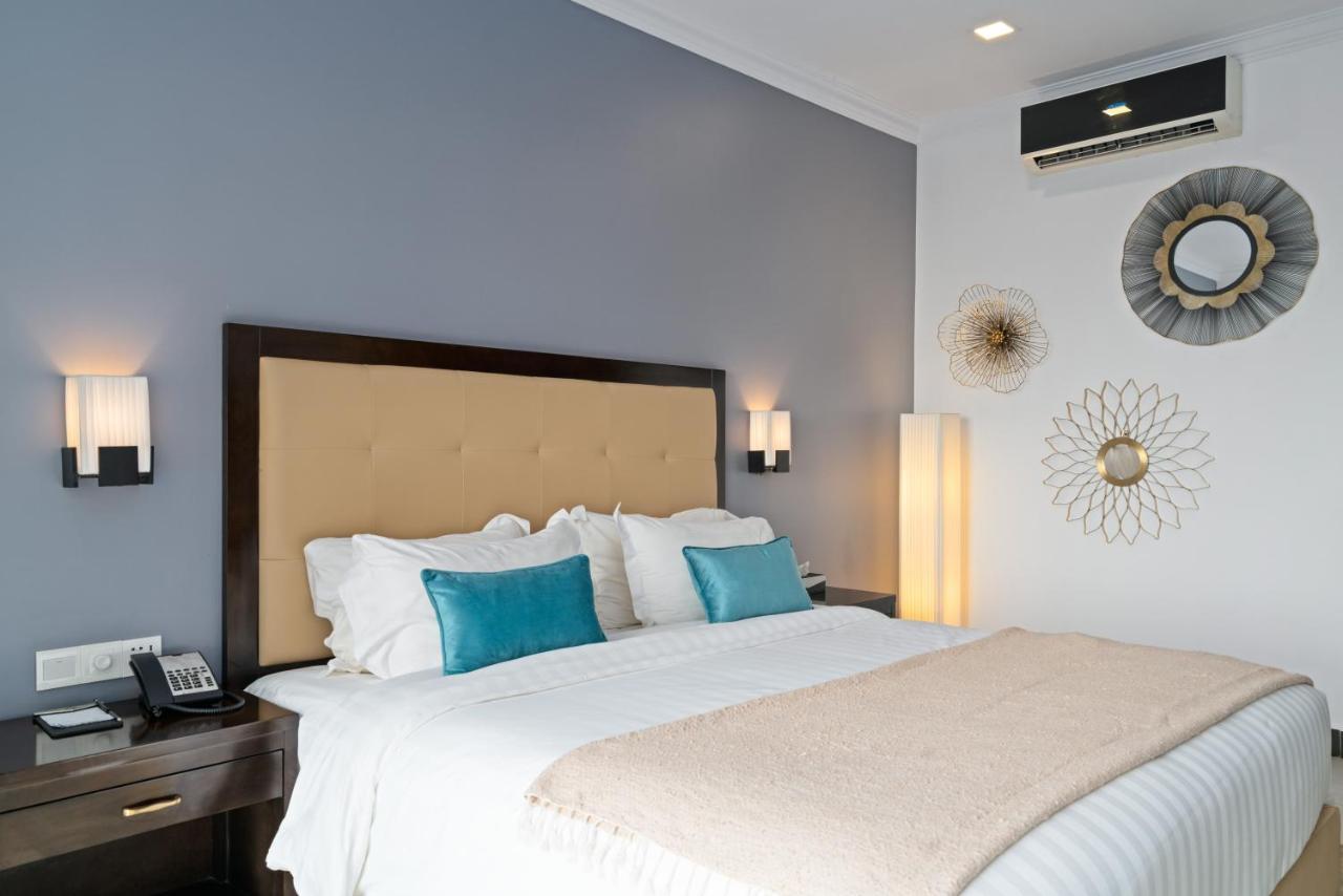 Queenco Hotel & Casino Preăh Sihanŭk Zewnętrze zdjęcie
