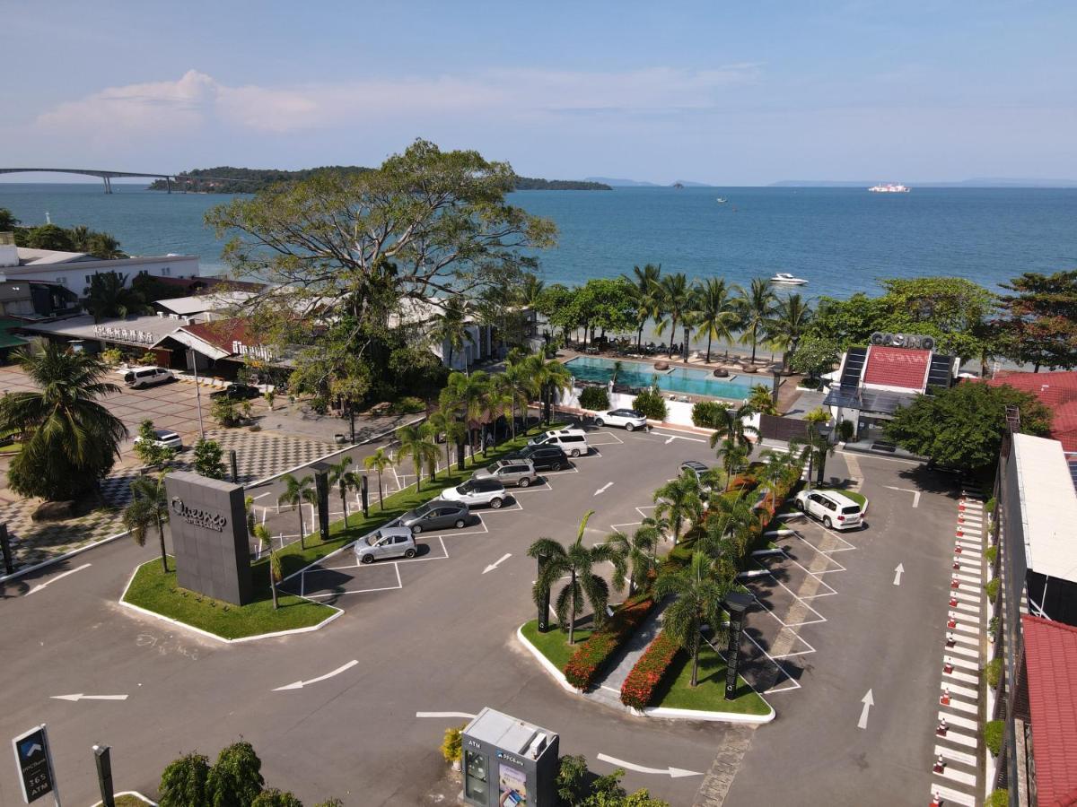 Queenco Hotel & Casino Preăh Sihanŭk Zewnętrze zdjęcie