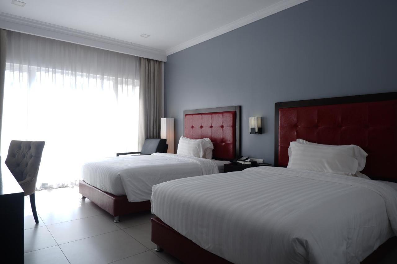 Queenco Hotel & Casino Preăh Sihanŭk Zewnętrze zdjęcie
