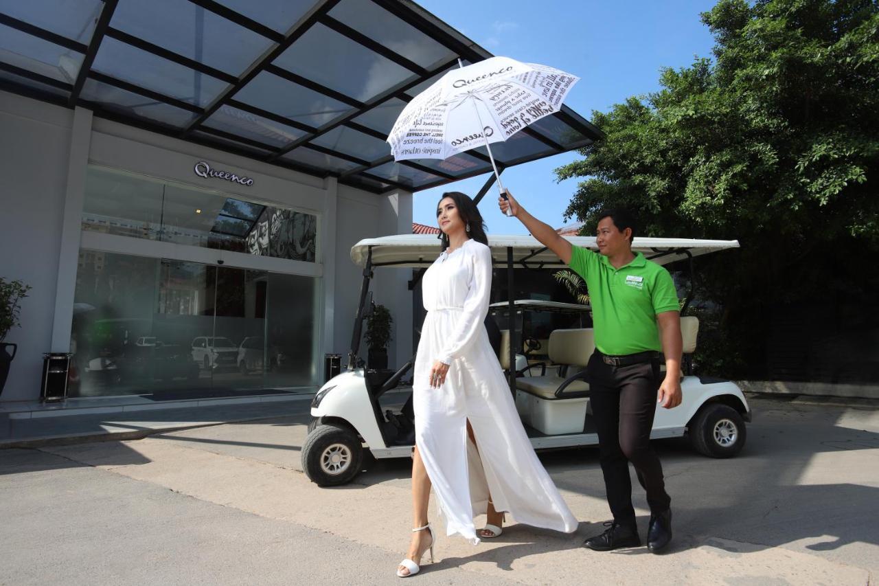 Queenco Hotel & Casino Preăh Sihanŭk Zewnętrze zdjęcie