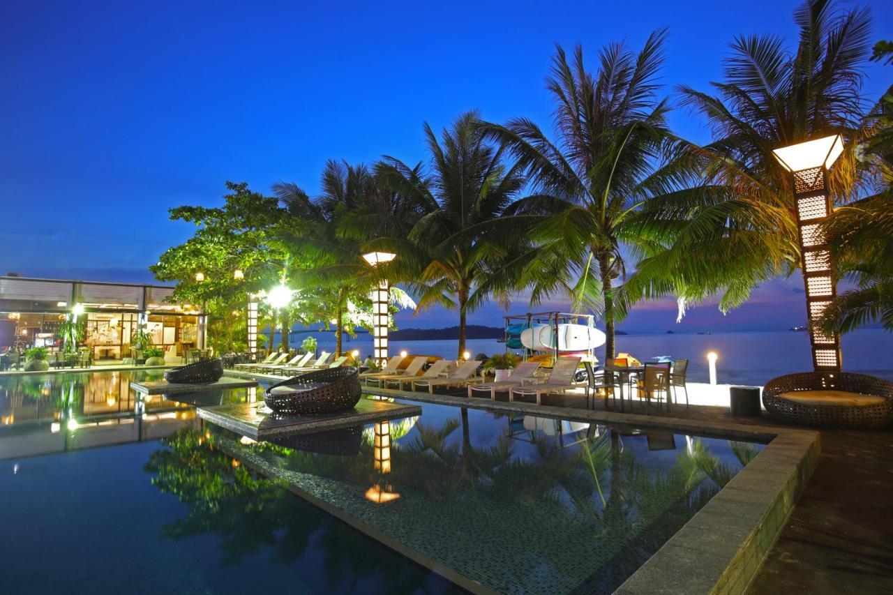 Queenco Hotel & Casino Preăh Sihanŭk Zewnętrze zdjęcie
