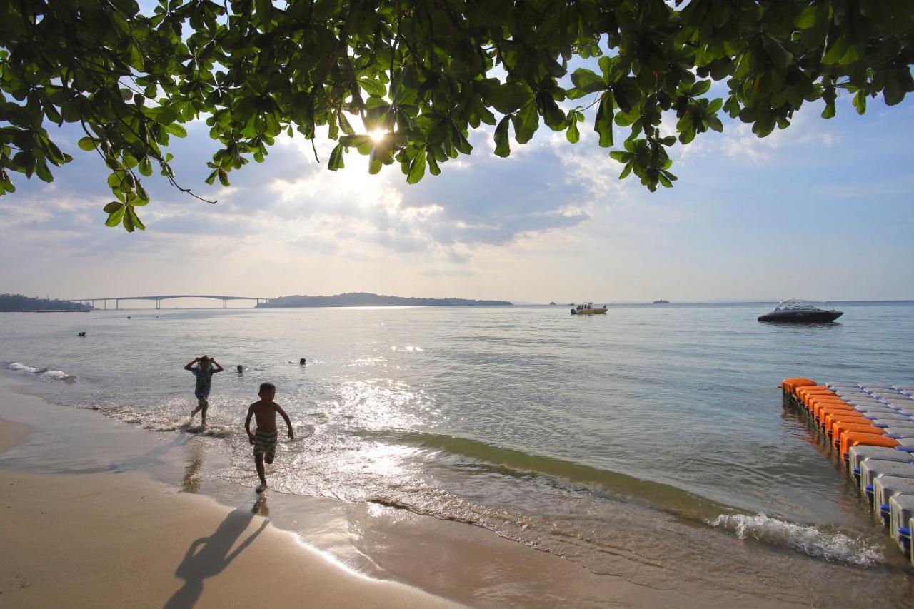 Queenco Hotel & Casino Preăh Sihanŭk Zewnętrze zdjęcie
