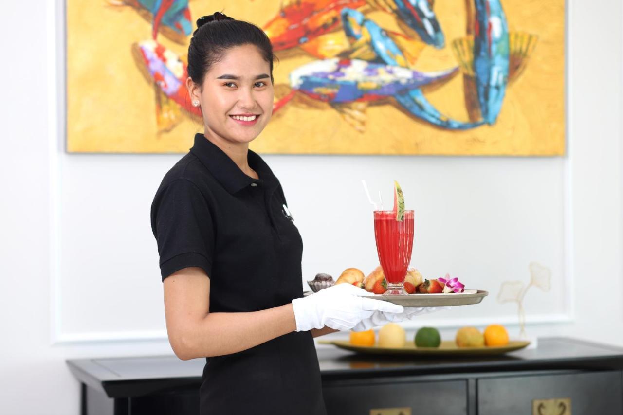 Queenco Hotel & Casino Preăh Sihanŭk Zewnętrze zdjęcie