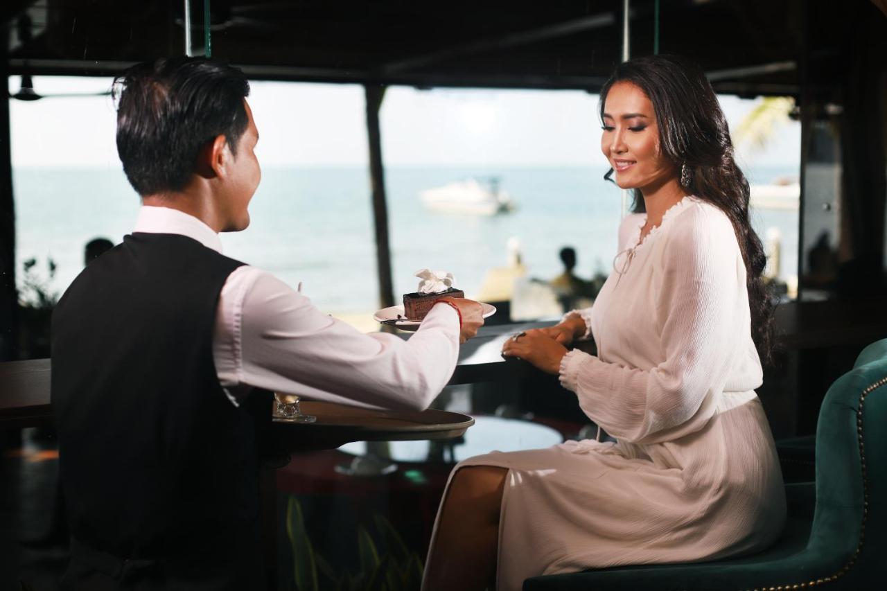 Queenco Hotel & Casino Preăh Sihanŭk Zewnętrze zdjęcie