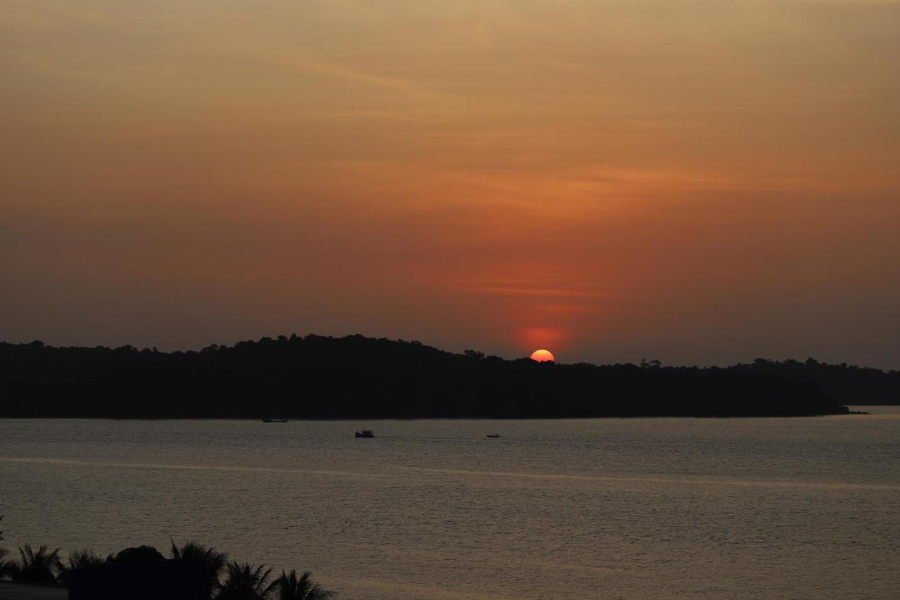 Queenco Hotel & Casino Preăh Sihanŭk Zewnętrze zdjęcie