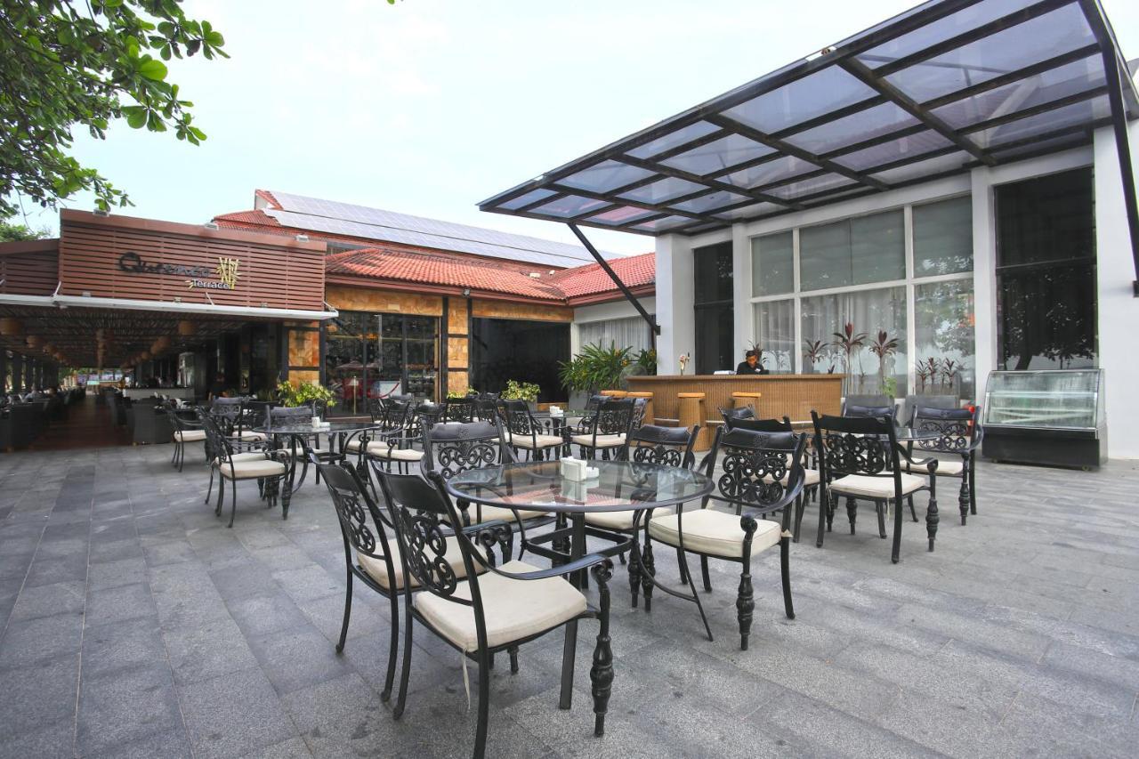 Queenco Hotel & Casino Preăh Sihanŭk Zewnętrze zdjęcie