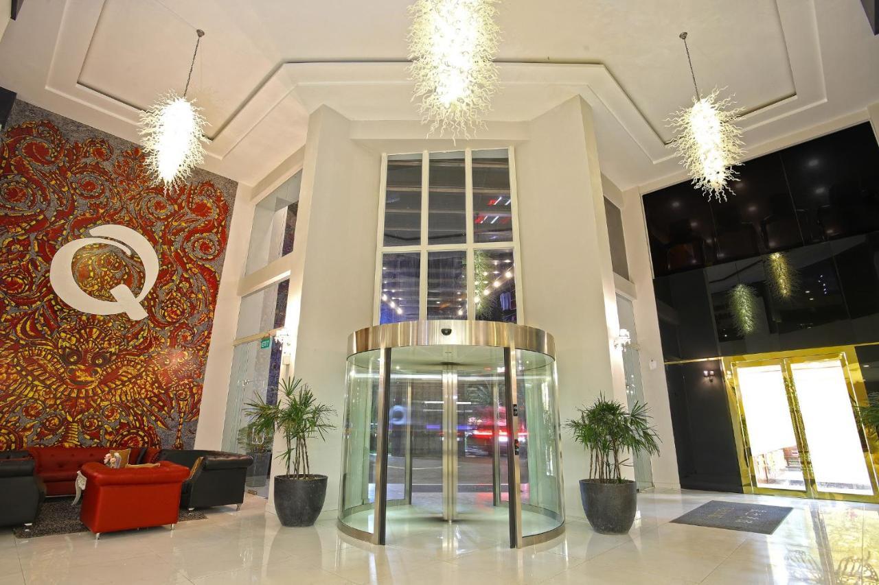 Queenco Hotel & Casino Preăh Sihanŭk Zewnętrze zdjęcie