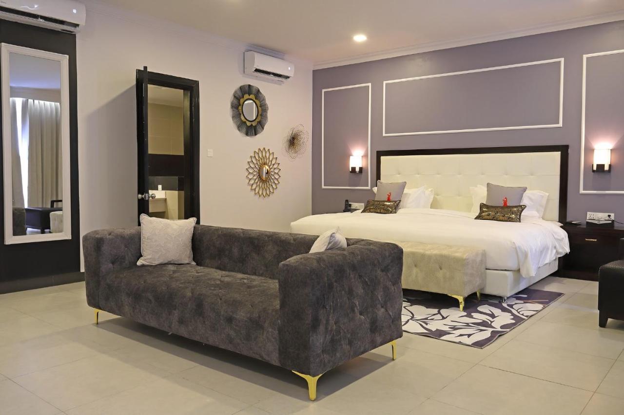 Queenco Hotel & Casino Preăh Sihanŭk Zewnętrze zdjęcie