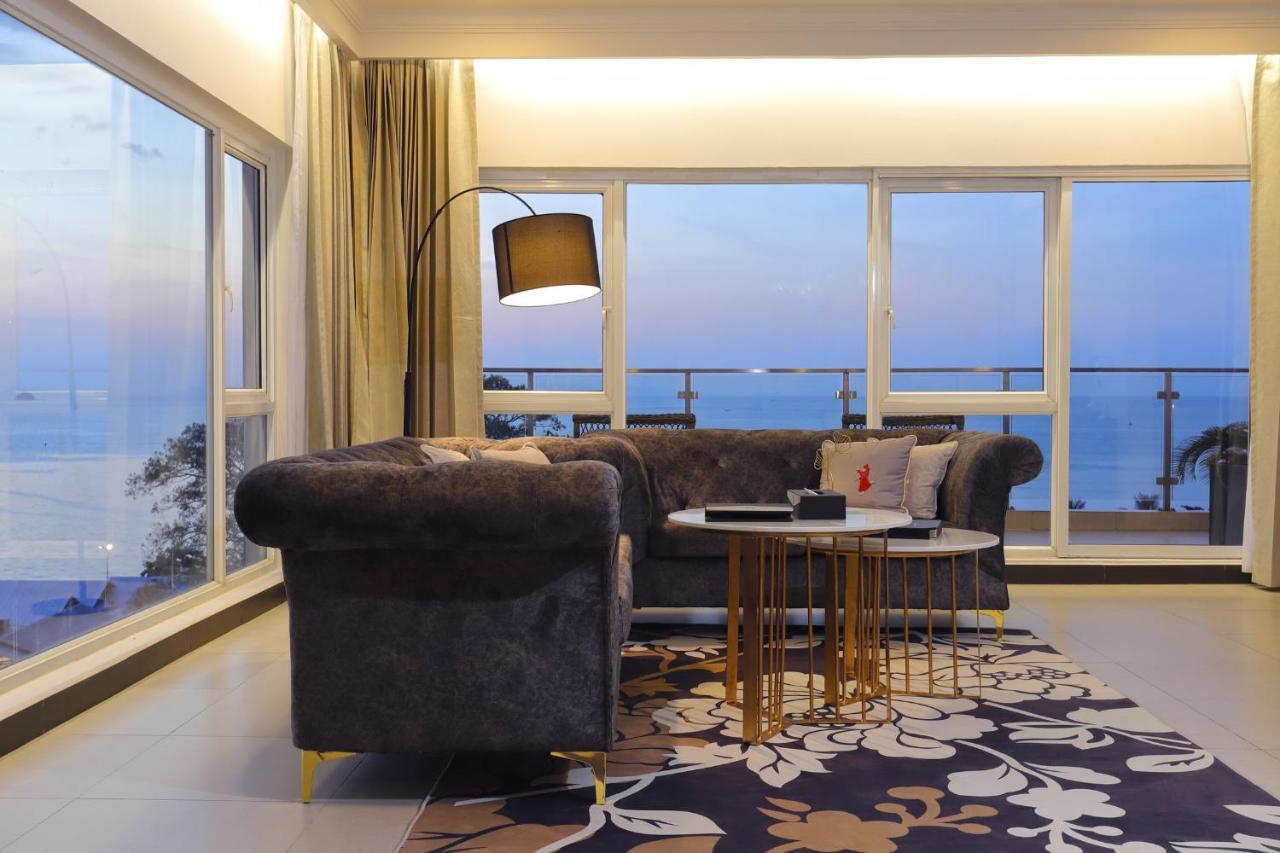 Queenco Hotel & Casino Preăh Sihanŭk Zewnętrze zdjęcie