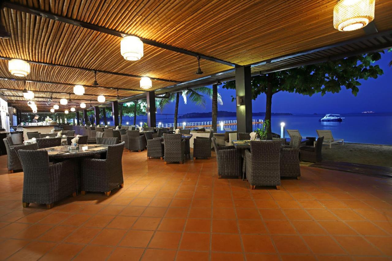 Queenco Hotel & Casino Preăh Sihanŭk Zewnętrze zdjęcie
