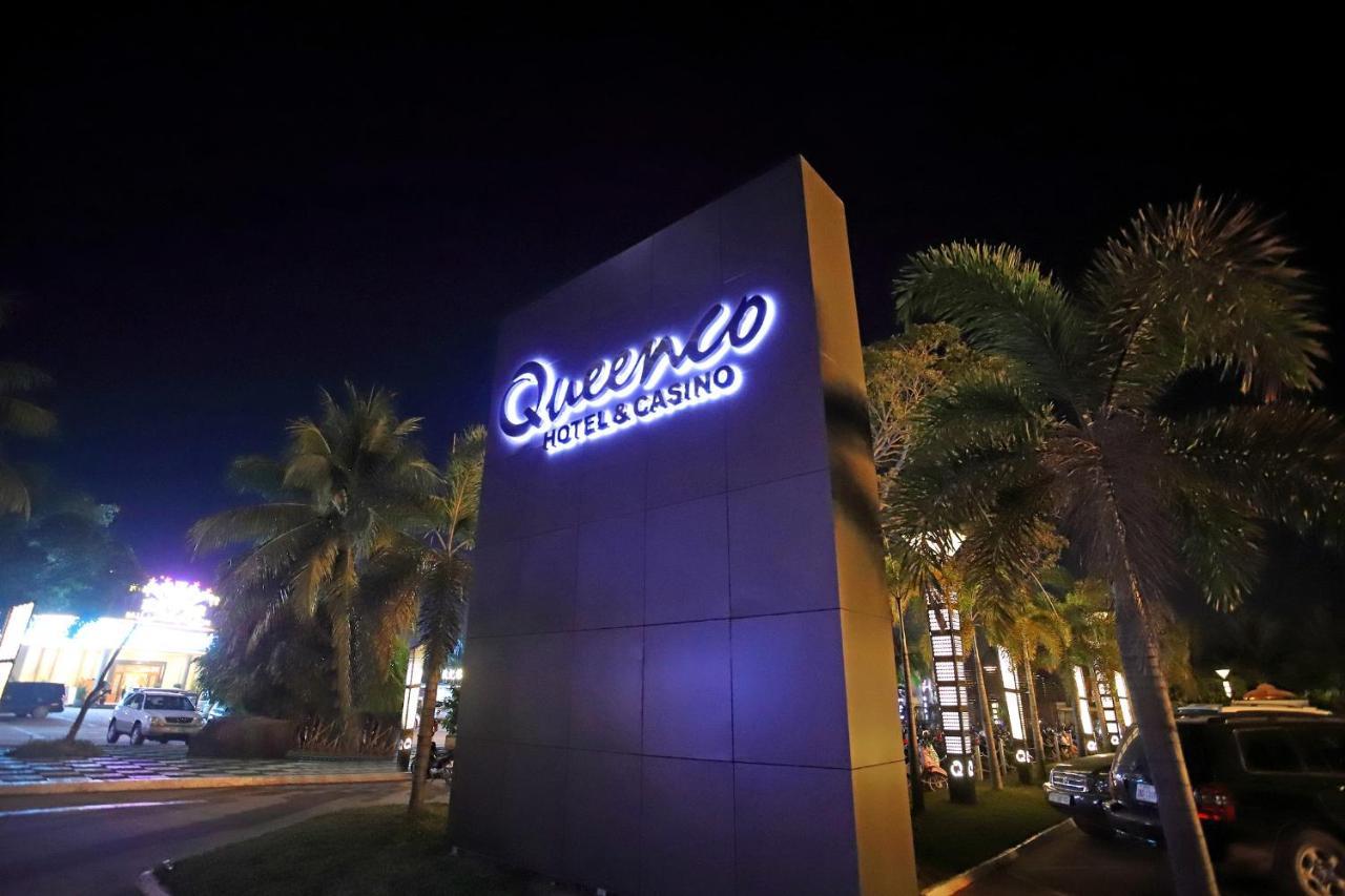 Queenco Hotel & Casino Preăh Sihanŭk Zewnętrze zdjęcie