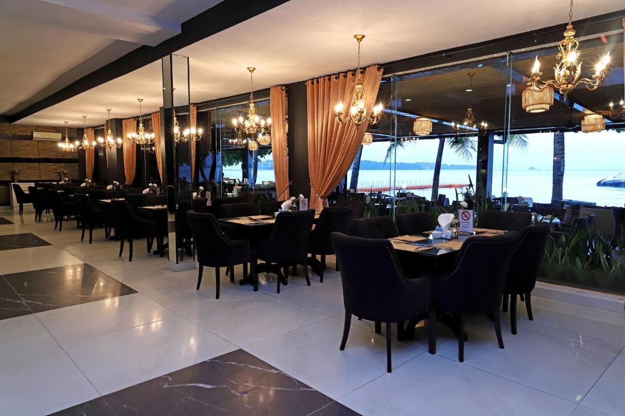 Queenco Hotel & Casino Preăh Sihanŭk Zewnętrze zdjęcie