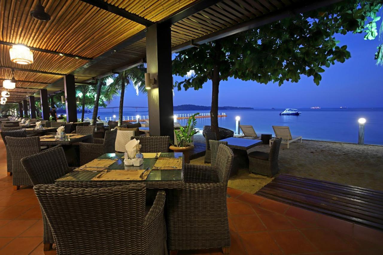 Queenco Hotel & Casino Preăh Sihanŭk Zewnętrze zdjęcie
