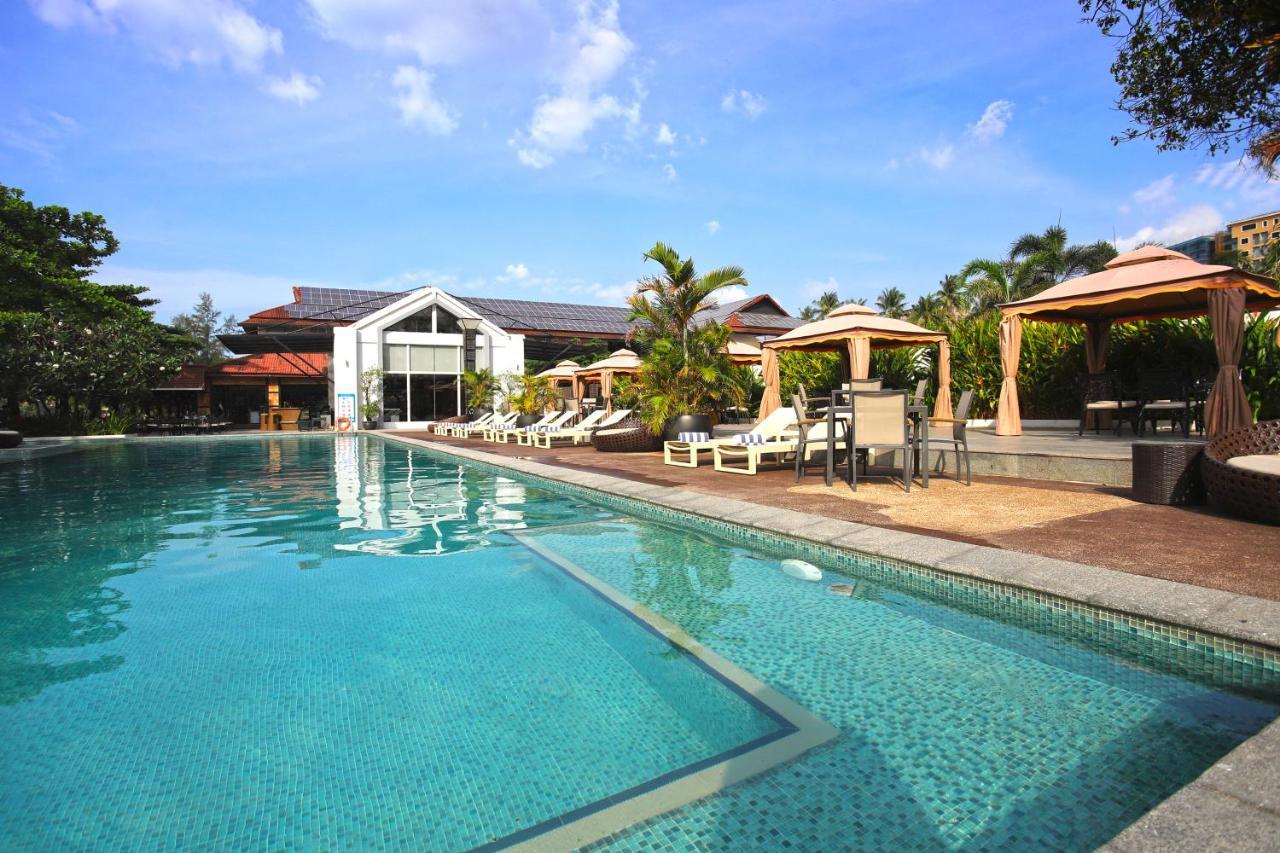 Queenco Hotel & Casino Preăh Sihanŭk Zewnętrze zdjęcie
