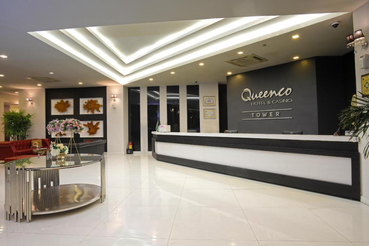 Queenco Hotel & Casino Preăh Sihanŭk Zewnętrze zdjęcie
